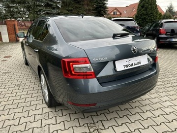 Skoda Octavia III Liftback Facelifting 1.0 TSI 115KM 2019 Škoda Octavia Skoda Octavia Salon, zdjęcie 7