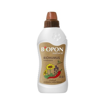 BIOHUMUS UNIW.NAWÓZ 1L