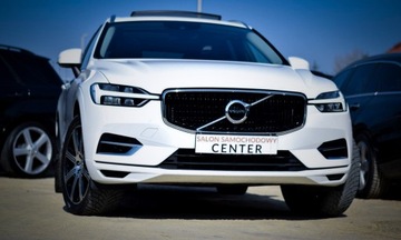 Volvo XC60 II Crossover T8 Twin Engine 390KM 2019 Volvo XC60 T8 391ps AWD Panorama Harman Matrix Hak ACC Blis Webasto DAB CTA