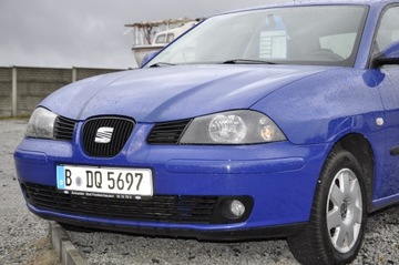 Seat Ibiza III 2005 seat ibiza benzyna 1,4 klimatyzacja, zdjęcie 1