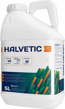 HALVETIC 180 SL 5L OPRYSK NA CHWASTY GLIFOSAT