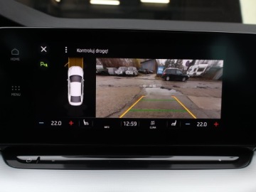 Skoda Octavia III Liftback Facelifting 1.5 TSI ACT 150KM 2020 Skoda Octavia 1.5 TSI, Salon Polska, Serwis ASO, zdjęcie 12