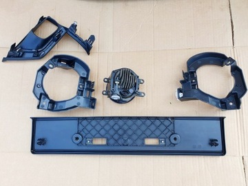 LAND CRUISER 150 2018-2023 RÁMEČEK DRŽÁKY HALOGEN