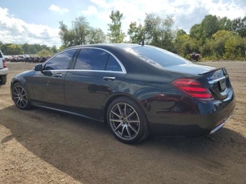 Mercedes Klasa S W223/V223 2020 Mercedes-Benz Klasa S 560 2020 4.0l 4.0 Benzyna 463KM, zdjęcie 1