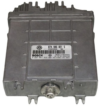 JEDNOTKA ECU VW T4 2.5 TDI 074906021S 0281001829