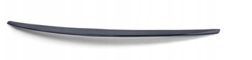 Спойлер Mercedes W222 спойлер элерон, GLOSS BLACK
