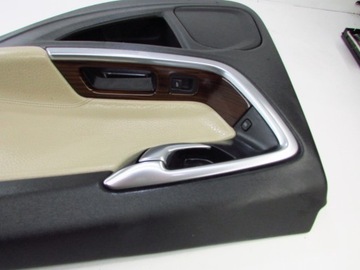 VOLVO S60 ДВЕРЬ СТОРОНА ПРАВАЯ ПРАВАЯ ДЕРЕВЯННАЯ 10-18 лет