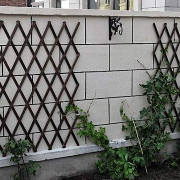 вешалка для цветочного горшка, фонарь, чугунный крючок, украшение сада в деревенском стиле