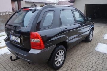 Kia Sportage II 2.0 i 16V 142KM 2005 Kia Sportage 2.0 benzyna 141 KM, zdjęcie 4