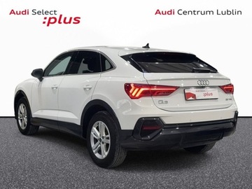 Audi 2024 Audi Q3 Sportback Adaptacyjny tempomat.LED,Sportowe fotele,Podgrzewana kie, zdjęcie 6