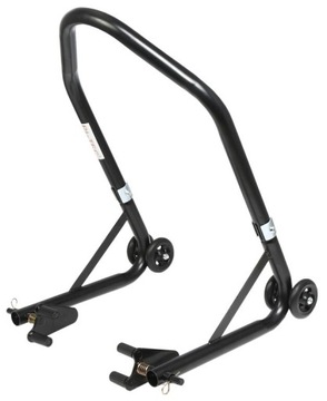 STOJAK DO MOTOCYKLA MOTOCYKLOWY MOTOR PODNOŚNIK WZMACNIANY na PRZÓD 340kg