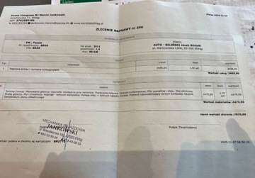 Volkswagen Passat B7 Variant 1.4 TSI BlueMotion 122KM 2011 Volkswagen Passat 1.4 TSI 122KM 6Bieg.Nowy Rozrz.Navi.Hak Grzanie Klimatr., zdjęcie 33