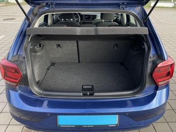 Volkswagen Polo VI Hatchback 5d 1.0 TSI 95KM 2018 Volkswagen Polo Comfortline ! Klimatyzacja ! Limit, zdjęcie 7