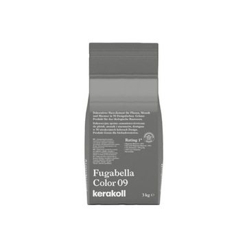 Fuga Kerakoll Fugabella color 09 3kg