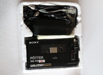 SONY WM-D6C Professional Walkman jedyny taki