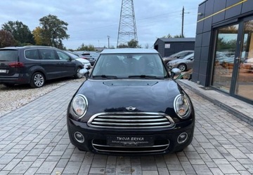 Mini Clubman R55 2008 MINI Clubman MINI Clubman Cooper D 1.6 Diesel 110KM, zdjęcie 1