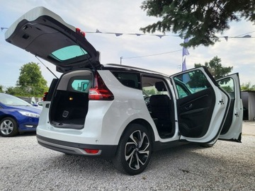 Renault Grand Scenic III 1.6 dCi 130KM 2017 Renault Grand Scenic 1.6 Diesel 130 KM Grand, zdjęcie 10