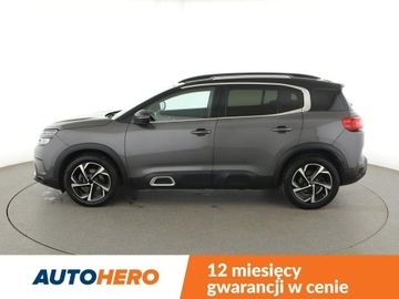 Citroen C5 Aircross SUV 1.5 BlueHDI 131KM 2019 Citroen C5 Aircross automat LED skóra navi kamera, zdjęcie 1