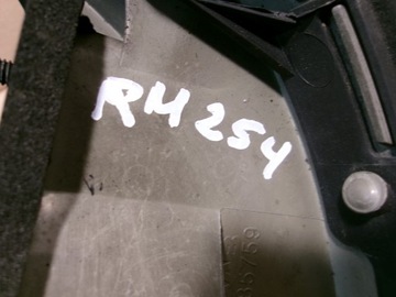 SAAB 9-3 II 02-07 SEDAN SVĚTLO LEVÝ ZADNÍ 12785759