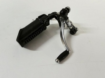 SUZUKI GSX 400 F FE GSX 400 XF комплект левый