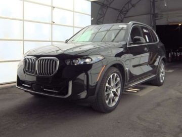 BMW X5 G05 2025 BMW X5 xDrive50e 2025 3.0 Hybryda 483KM, zdjęcie 1