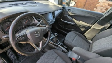 Opel 2018 Opel Crossland X 1.2i 110PS OPŁACONY Bezwypadkowy, zdjęcie 10