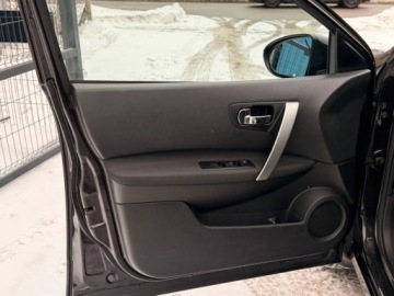 Nissan Qashqai I Crossover 1.6 Start/Stop 117KM 2011 Nissan Qashqai2 7 osobowy Swietny stan Panorama 1.6 Benzyna 117KM, zdjęcie 11