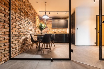 PŁYTKI ŚCIENNE DEKORACYJNE GIPS STARA CEGŁA GOTYK