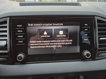 Skoda Karoq Crossover Facelifting 1.5 TSI ACT 150KM 2025 Skoda Karoq Edition 130 1.5 TSI Auto z placu, zdjęcie 22