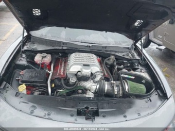 Dodge Charger VII 2021 Dodge Charger 2021r, SRT, Hellcat, 6.2L, REDEYE 6.2 Benzyna 797KM, zdjęcie 12