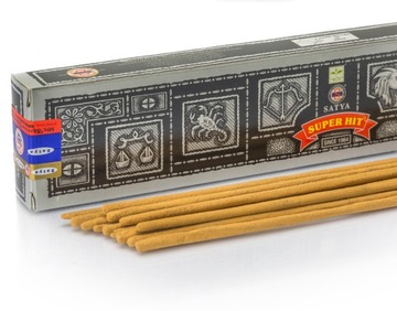 NATURALNE KADZIDEŁKA NAG CHAMPA PYŁKOWE SATYA 15g