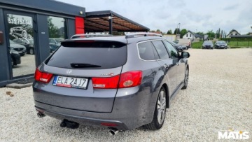 Honda Accord VIII Kombi 2.4 VTEC 201KM 2012 Honda Accord 2.4 TYPE S manual Lift xenony czujniki 100 bezwypadek 2.4, zdjęcie 30