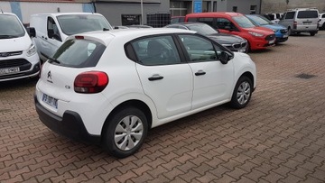 Citroen C3 III Hatchback 1.2 PureTech 82KM 2019 Citroen C3 SOCIETE PURE TECH 82 S&amp;S FEEL BUSINESS R, zdjęcie 5