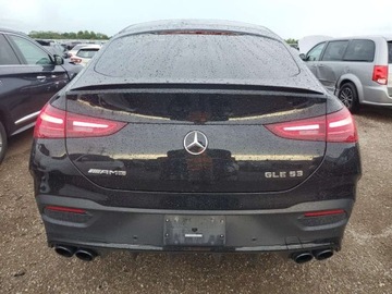 Mercedes GLE V167 2024 Mercedes-Benz GLE 53 AMG Coupe 4Matic 2024 3.0l 3.0 Benzyna 429KM, zdjęcie 2