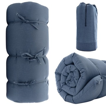 Materac rozkładany Łóżkoholicy) FUTON 70 x 190 x 5cm