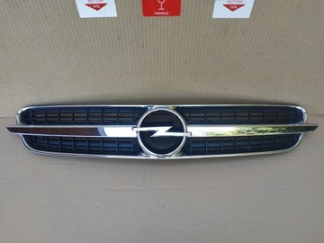 MASKA MŘÍŽKA CHRÓM OPEL VECTRA C