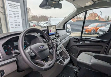 Ford Tourneo Custom I 2023 Ford Tourneo Custom OFERTA BLACK WEEK Tourneo Custom 2.0 130KM L2 8os. Aut, zdjęcie 12