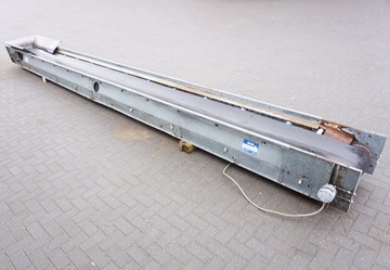 ЭЛЕКТРИЧЕСКИЙ ЛЕНТОЧНЫЙ КОНВЕЙЕР-ПИТАТЕЛЬ 2,2 кВт