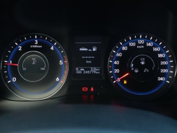 Hyundai i40 Kombi 1.7 CRDi HIGH 136KM 2014 Hyundai i40 1.7 CRDi, Salon Polska, Serwis ASO, zdjęcie 10