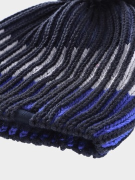 4F CZAPKA ZIMOWA CHŁOPIĘCA ACAPM507 AW24