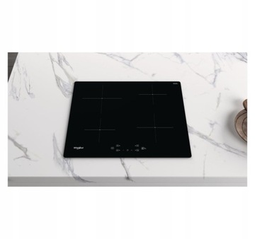 Комплект Whirlpool OMR 55CU1B 71л + индукционная плита WSQ 2160NE