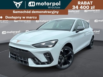 Cupra Leon II 2025 Cupra Leon Leon 1.5 eTSI mHEV DSG