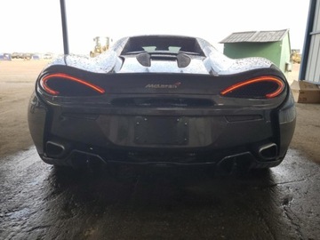  McLaren 570S Coupe 2018r., 3.8L 3.8 Benzyna 562KM, zdjęcie 5