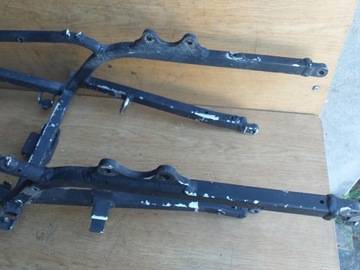 STELAŻ OGON TYŁ SUZUKI GSXR 600 K3