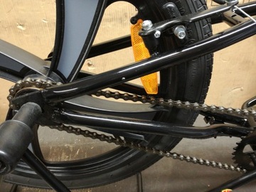 СКИДКА!!! НЕМЕЦКИЙ ВЕЛОСИПЕД BMX ДЛЯ ФРИСТАЙЛА RISE 4 PEGI ROTOR360