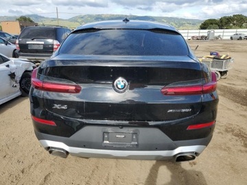 BMW X4 G02 2022 BMW X4 xDrive30I 2022 2.0l 2.0 Benzyna 248KM, zdjęcie 2