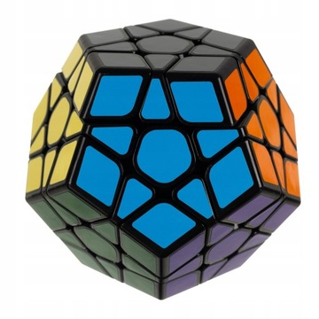 KOSTKA MEGAMINX TRUDNA ZABAWKA