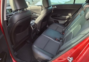 Kia Sportage IV SUV 1.6 T-GDI 177KM 2018 Kia Sportage 1.6 T-GDi 177KM M6 Wersja L Salon PL ASO 1.6 Benzyna 177KM, zdjęcie 10