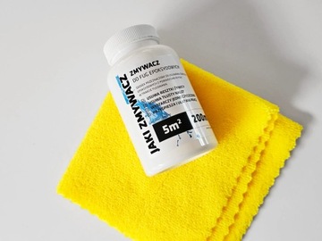 ОЧИСТИТЕЛЬ ДЛЯ ЭПОКСИДНЫХ ЗАТИРОВОК - 200мл