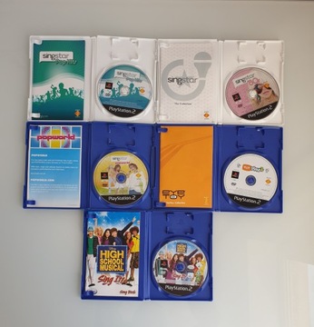 Тонкая розовая консоль SONY PS2 PLAYSTATION 2
